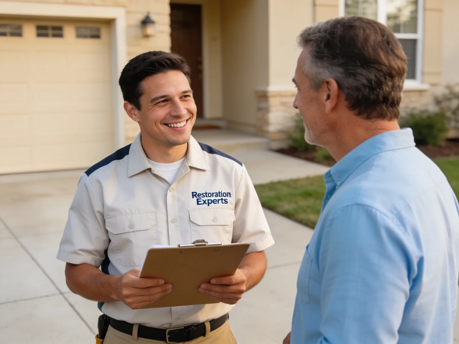 Water Damage Cleanup Scotia, CA FAQs